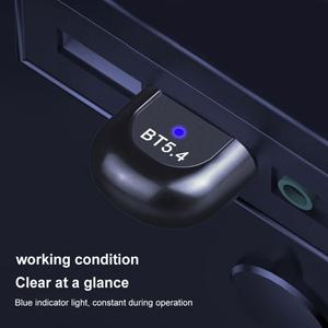 PC 스피커용 USB 블루투스 동글 어댑터 음악 오디오 리시버 송신기 무선 마우스 키보드