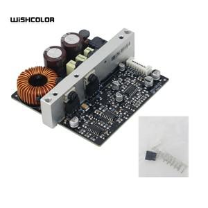 Wishcolor 500W 500A 4 Ohms 디지털 전력 증폭기 보드 파워 앰프 Icepower오디오 액세서리