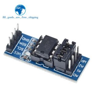아두이노 AT24C256 24C256 I2C 인터페이스 EEPROM 메모리 모듈