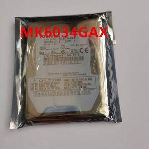 도시바 60GB 2.5새 HDD MK6034GAX노트북 HDD8MB SATA 5400RPM