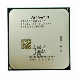 Athlon II X4 605E 605 2.3 GHz 쿼드 코어 CPU 프로세서 AD605EHDK42GM/AD605EHDK42Gi 소켓 AM3