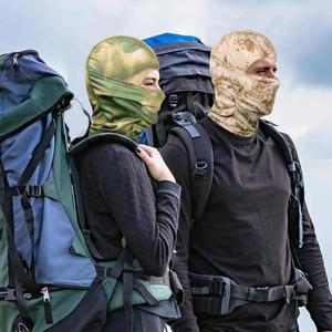 남여공용공용 바이크 오토바이 발라클라바 풀 페이스 마스크 모토 모토크로스 헬멧 캡 밀리터리 바이커 스