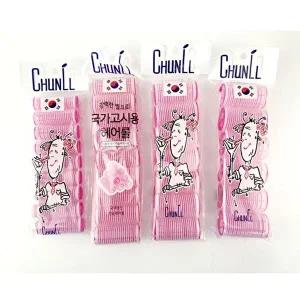 천일 탱글 헤어롤 set (4 size)-W4A5524