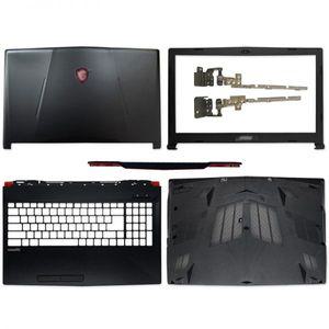 노트북 가방 악세사리 케이스 MSI GL63 MS-16P7 16P6 16P5 시리즈 뒷면 커버/전면 베젤/손목 받침대/하단