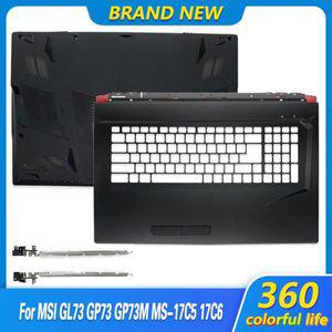 노트북 가방 악세사리 케이스 17.3 인치 MSI GL73 GP73 GP73M MS-17C5 17C6 시리즈 손목 받침대 상단 덮개/