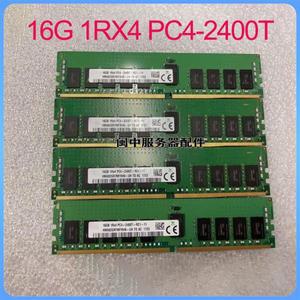 SK 하이닉스용 서버 메모리, 16G 1RX4 PC4-2400T, HMA82GR7MFR4N,1 개