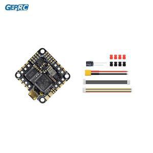 소품 RC FPV 시네후프 덕트 드론용 비행 컨트롤러 BLHELIS 45A 4in 1 ESC 2-6S 25.5x25.5mm GEP-F7- AIO