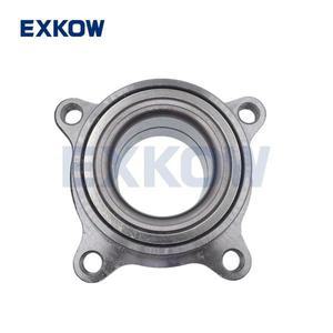앞바퀴 허브 베어링 미쓰비시 파제로 스포츠 네이티바 3 KS1W L200 트리톤 V KL1T KL6  MR992372