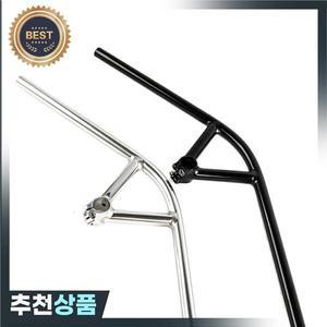 ARDENTLY Mtb 자전거 핸들 바  스템 고정 기어 일체형 알루미늄 합금 라이저 산악 도로 22.2x700mm
