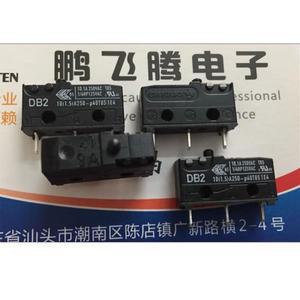 1PCS 원래 독일어 체리 DB2 DB2C-C1AA 마이크로 스위치 스트로크 제한 재설정 버튼 3 핀 핀 10.1A