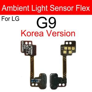 LG V50S G8X 용 주변 광 센서 플렉스 케이블 근접 리본 교체 부품