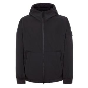 STONE ISLAND 스톤아일랜드 와펜 패치 후드 자켓 7515Q0122 V0029