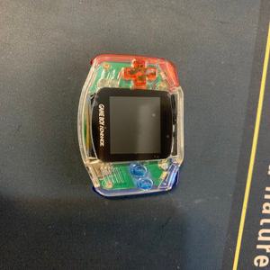 미니 GBA 휴대용 게임 콘솔 1 3 IPS 240 160 디스플레이 해상도 화면 선물