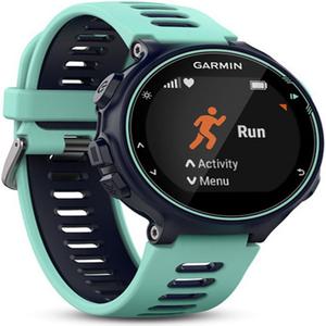 GARMIN가민 Forerunner 735XT 러닝 워치 GPS 탑재 일본 미발매 MidnightFrost Blue 베이스 모델 품
