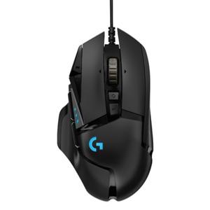 (로지텍 정품) 로지텍G G502 HERO 벌크