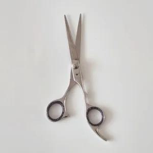 헤어커트가위 420J2스틸 셀프미용가위 17.8cm 헤어컷/가위/틴닝/머리카락/셀프/숱치기/도구/정리/가정용