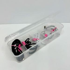 [라일리] Rly 정리함 머리끈보관함 케이블 머리끈정리함 선정리 케