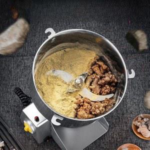 다용도 분쇄기 2500g 제분기 전동기 분말 공업용 800g 고추가루 견과류 한