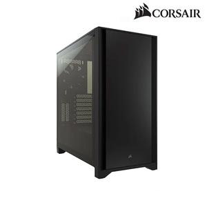 커세어 4000D PC 케이스 (BLACK)