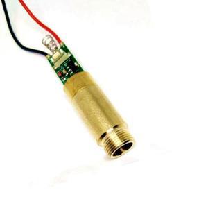 산업용 블루 바이올렛 레이저 다이오드 모듈, 도트, 라인, 십자 3-3.7V, 드라이버 및 용수철 포함, 405nm,