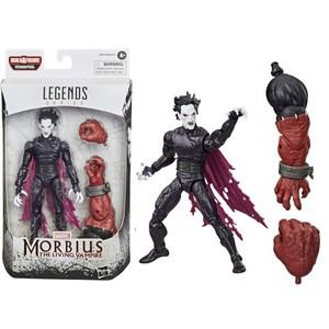 15CM Hasbro Marvel Legends Venom Venom Morbius Mike Morales 액션 피규어 소장 장난감