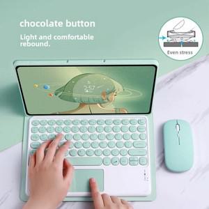 호환품 lenovo 호환 Tab P11 2세대  블루투스 키보드 보호 커버 11.5인치 P11plu 태블릿 전자책 케이스
