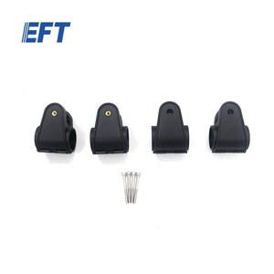 EFT 농업용 드론용 안정적이고 신뢰할 수 있는 랜딩 기어 3 포트 어댑터, 30/Z 4선, 4