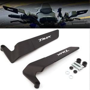 SX 500 오토바이 TMAX530 DX TMAX560 액세서리 TMAX 560 윙렛 530 백미러