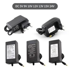 AC DC 스위칭 전원 공급 장치, 범용 어댑터, LED 스트립 조명용, 220V-5V, 12V, 24 V, 5V, 12V, 24 V 볼트