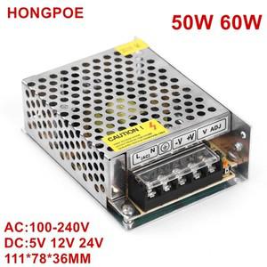 DC5V 12V 24V 2A 2.5A 4A 5A 8A 10A 50W 60W 100W 120W 스위치 LED 전원 공급 장치 변압기 어댑터 LED 스트