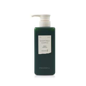 헤드스파7 프레쉬 앰플 샴푸 500ml 1개