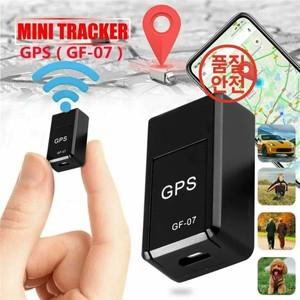 마그네틱 마이크로 자기 GPS 추적기 차량 오토바이 실시간 도난 방지 모니터 개인 손실 포지셔닝 미니