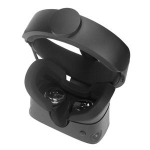 통기성 빛 차단 아이 커버 패드 Oculus Rift S VR 헤드셋 부품 용 부드러운 실리콘 마스크