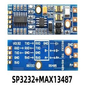 232 to 485 rs232 to 485 모듈 232 to rs485 모듈 rs232 to 485 232 to rs485 SP3232  MAX13487 5V