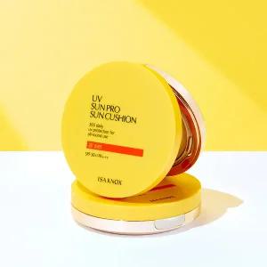 이자녹스 UV선프로 365 올 오버 빅 선 쿠션 23g, 1개
