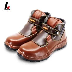 [LEOPARD] 레오파드 LEO-500 덮개형 용접공 안전화