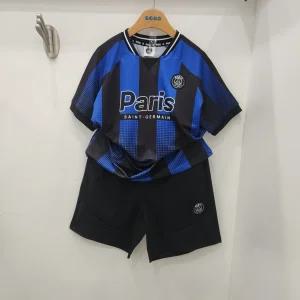 [에스핏]PSG 도트전판 유니폼 4부 세트  / SJZ304MKTR81_US