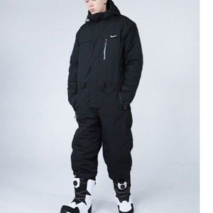 일체형 보드복 스키복 복 방풍 올인원 스노우 배달대행 스노 상하세트 투즈 오버롤
