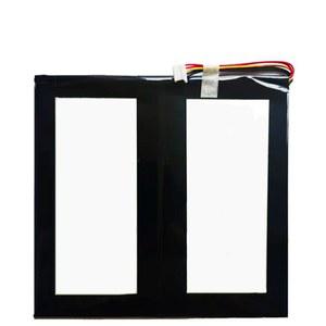 호환 CUBE 새 PC 배터리 충전식 8000mAh 8V 용 iPlay40 iPlay 태블릿 3 ALLDOCUBE 40