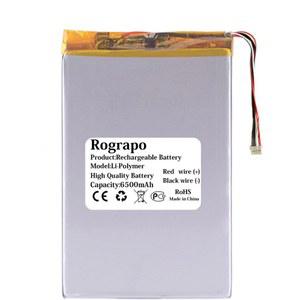 호환 6500mAh, 배터리, Alldocube 8V, 태블릿 iPlay iPlay40H PC 큐브 40H