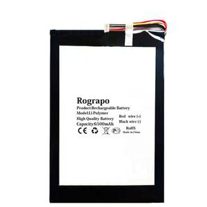 호환 선 Cube Alldocube 및 도구, PC 플러그 8V, iPlay 3 Pro 5 태블릿 배터리, 용 6500mAh, 40