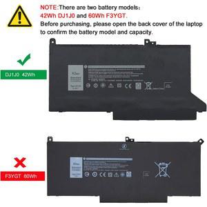 호환 4V DJ1JO P28S 11 Latitude 7490 7480 DJ1J0 14 Dell E7290 E7380 E7280 451-BBZL 13 E7390 3셀 7280 7380 C27RW 12 E7490 K8X0T1 PGFX4 42Wh 7390 P28S001 시리즈 ONFOH 7290 E7480