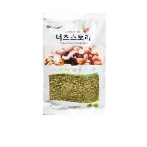 식자재 식재료 유통 도매 호박씨 비앤지 1Kg 1개 (WFHSFJ4)
