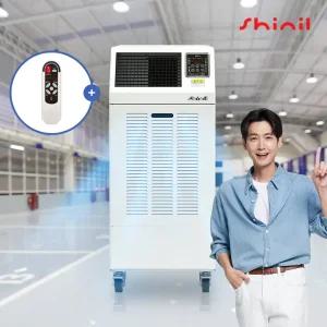 신일 산업용제습기 이동식 공업용 업소용 영업용 대용량 대형 공장 물류 창고 SDH-PM120