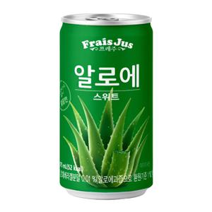 일화 프레쥬 알로에 스위트 175ml 30캔 과즙음료 미니캔음료수