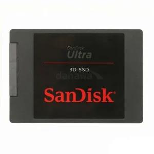 샌디스크 SanDisk Ultra 3D SSD 1TB M+