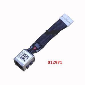 DELL Latitude 5400 5401 5410 5411 0129F1 용 노트북 DC 전원 잭