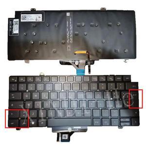 DELL Latitude 5420 IT 레이아웃용 Italain 백라이트 노트북 키보드