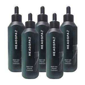 헤드스파 시즌4 리페어 듀얼앰플 트리트먼트 230ml x 5개