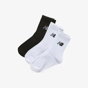 뉴발란스 키즈 3PCS 에센셜 장목 양말 B1 NK8EFF202U 10